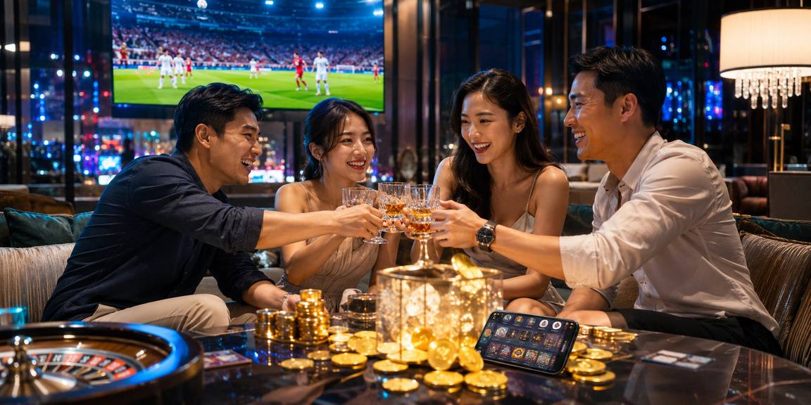 ca4 Tải ứng dụng ca4 về điện thoại và truy cập lobby bất cứ đâu