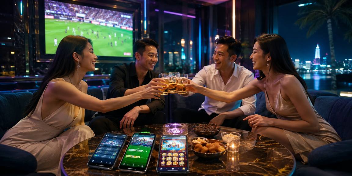 ca4 Live Casino